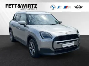 MINI Countryman C Paket M-Panorama-Head-Up