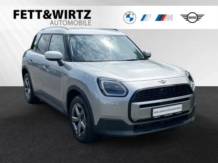 MINI Countryman C Paket M-Panorama-Head-Up