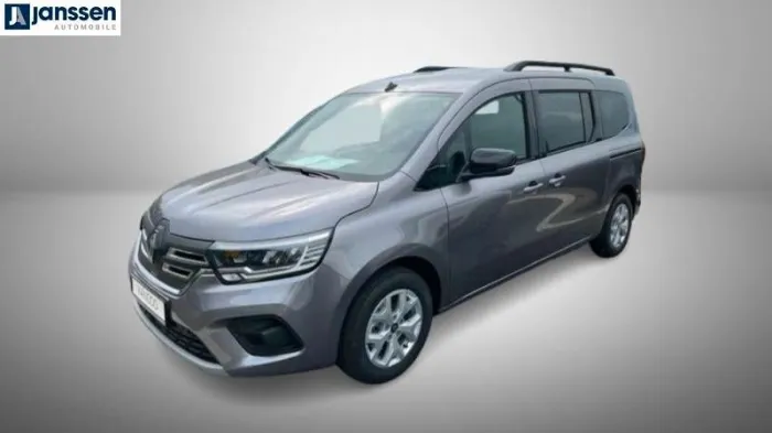 Renault KANGOO E-TECH 100% el. Techno Comfort Range AC22