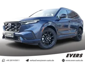 Honda CR-V 2.0 e:PHEV ADVANCE TECH 2WD HUD+360°KAM+ACC
