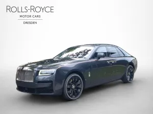 Rolls-Royce Ghost -