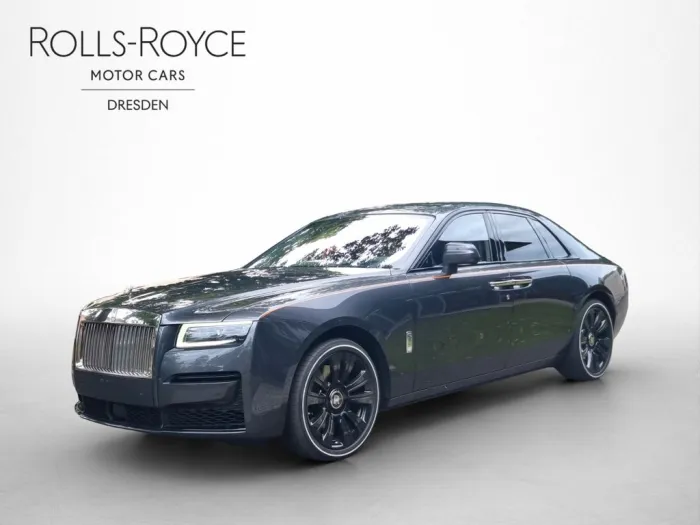 Rolls-Royce Ghost -