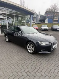 Audi A4 Lim.sport NAVI LED PDC SHZ Behindertengerecht