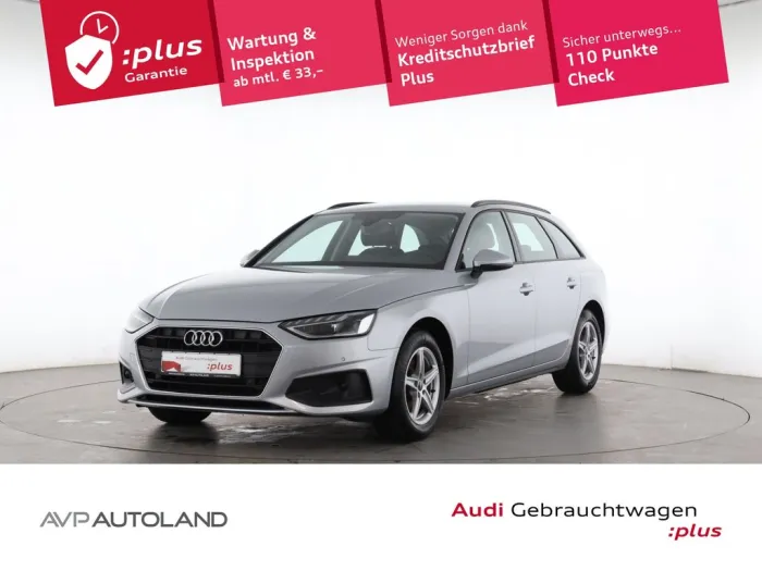 Audi A4 Avant 30 TDI S tronic - NAVI - ACC - LED -