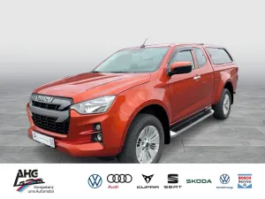 Isuzu D-Max  Space Cab 4WD LS Anhängerkupplung Navi Al