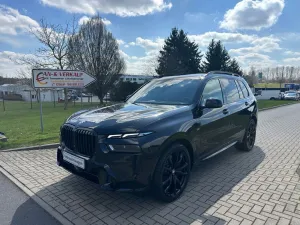 BMW X7 xDrive 40 d M Sport