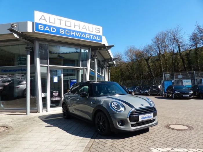 MINI Cooper Lim. Aut. 