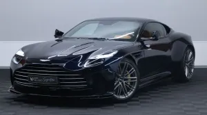 Aston Martin DB12 Coupe