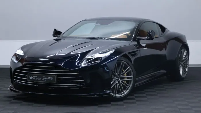 Aston Martin DB12 Coupe