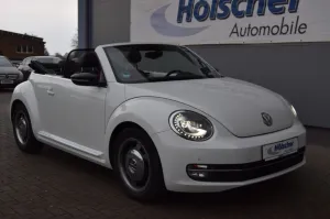 Volkswagen Beetle Cabriolet Design