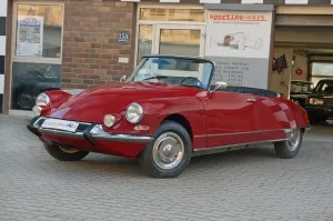 Citroën DS ID 19 Cabrio, Zustand 1 -