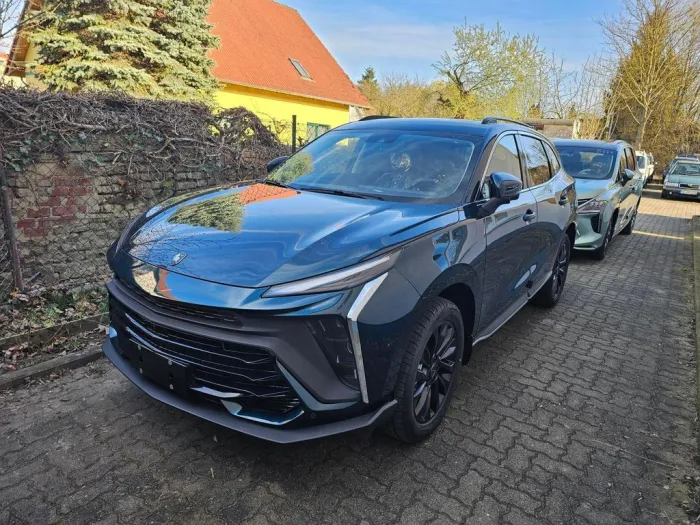 DFSK Forthing 5 EVO 1.5T DCT EXCLUSIVE+LAGER+SOFORT+