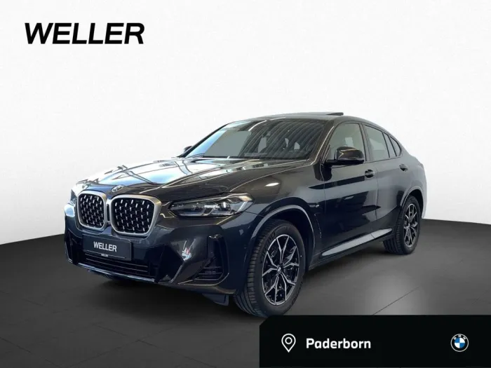 BMW X4 xDr30i M Sport Pano,AHK,Laser,H/K,HUD,LivePro