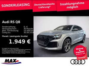 Audi RS Q8 SUV performance KERAMIK+PANO+MATRIX+STHZG