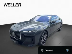 BMW 740d xdrive M SPORT