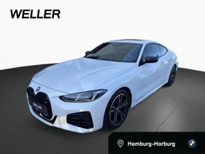 BMW M440d xDrive CoupÃ Sportpaket Bluetooth Navi