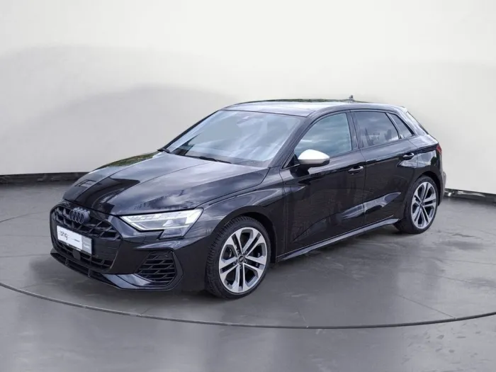 Audi S3 TFSI Sportback quattro S tronic