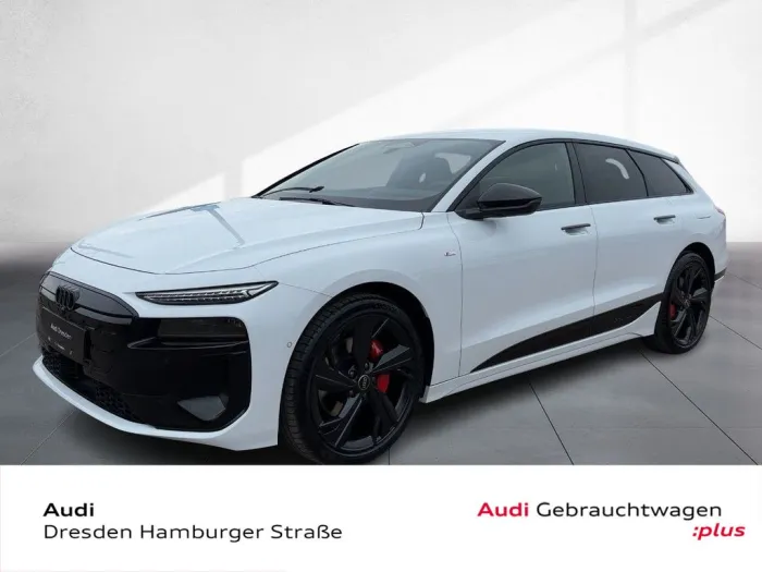 Audi A6 Avant e-tron quattro 315 kW
