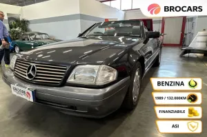 Mercedes-Benz Mercedes-benz SL 300 - 231CV - 1989 - 132.000KM 