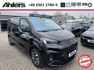 Fiat Ulysse L2+AUTOMATIK+NAVI+AHK+KAMERA+8SITZER+SITZ