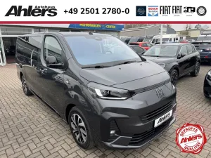 Fiat Ulysse L3+AUTOMATIK+NAVI+AHK+KAMERA+8SITZER+SITZ