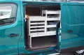 Renault Trafic 1.6 DCi Lang Klima Tempom Schiebtür 2X E6