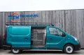 Renault Trafic 1.6 DCi Lang Klima Tempom Schiebtür 2X E6