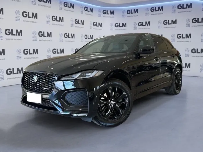 Jaguar F-Pace 2.0 D 163 CV AWD aut. R-Dynamic S