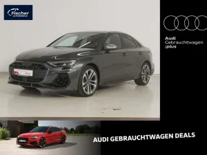 Audi S3 Limousine TFSI quattro Pano/NAV/RFK/LED/SH