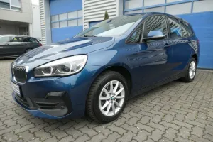 BMW 216 Gran Tourer Sport 7Sitzer LED Top Zustand!