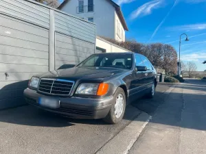 Mercedes-Benz Mercedes Benz W140 320 Bj.1995 gegen Gebot