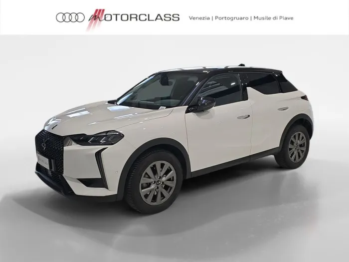 DS Automobiles DS DS 3 1.5 bluehdi 130cv performance line+ auto