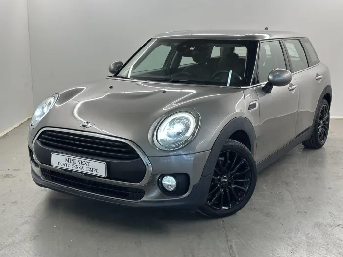 MINI Mini One D Clubman 1.5 One D Hype