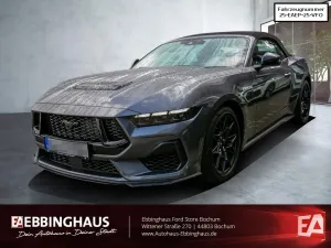 Ford Mustang Convertible 5.0 Ti-VCT V8 328 kW GT