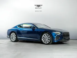 Bentley Continental GT Azure V8 Hybrid