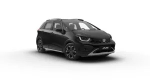 Honda Jazz e:HEV Crosstar Advance