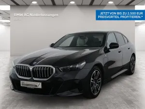 BMW 550e xDrive Limousine