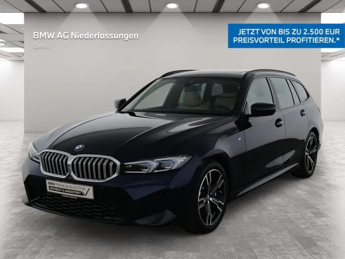 BMW 330d xDrive Touring