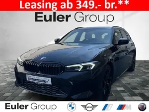 BMW 318 i Touring Sportpaket Navi Digitales Cockpit 