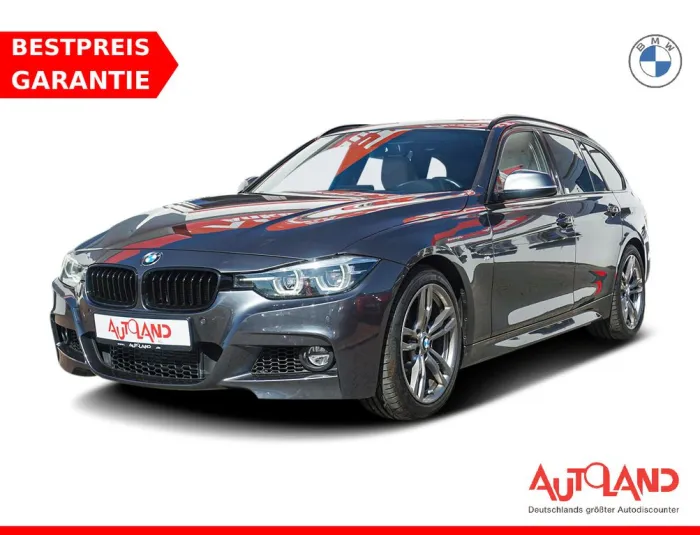 BMW 318i M Sport Shadow Aut. LED Navi Panorama Leder