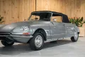 Citroën DS 21 Cabrio - Manual - 2017 Restauration -