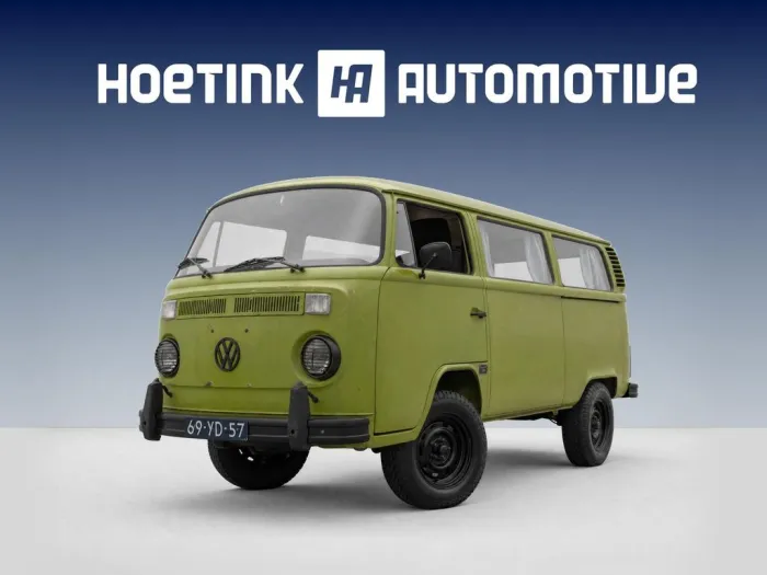 Volkswagen Transporter T2 - Nette staat