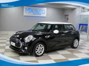 MINI Cooper 1.5 136cv 5 Porte Boost Seven AUT EU