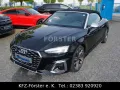 Audi S5 Cabriolet 3.0 TFSI quattro basis