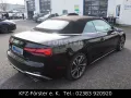 Audi S5 Cabriolet 3.0 TFSI quattro basis
