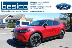 Ford Capri 79kWh AWD*21 Zoll*Fahrerassistent-Paket*