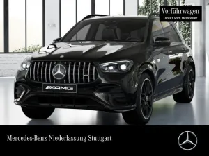 Mercedes-Benz GLE 53 HYBRID 4M NIGHT+PANO+360+AHK+MULTIBEAM+9G