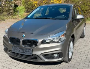 BMW 218 2 Active Tourer 218 i Advantage aus 1-Hand