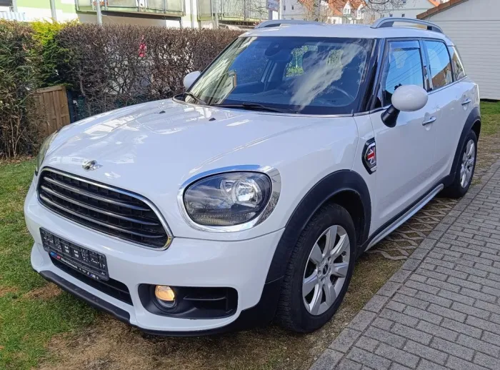 MINI Cooper Countryman Automatik 