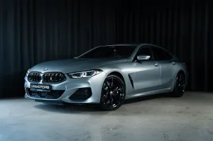 BMW 840d Gran Coupe xDrive/Laser/DAP/PA+/H&K/ACC